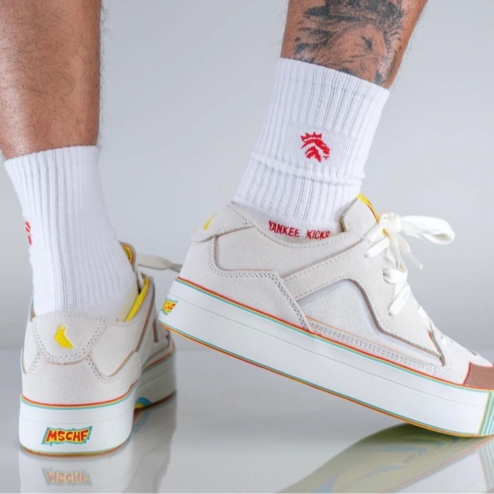 MSCHF Gobstomper x Jimmy Fallon Edition